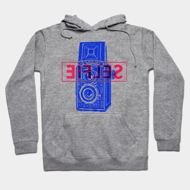 Selfie Hoodie by Shopject